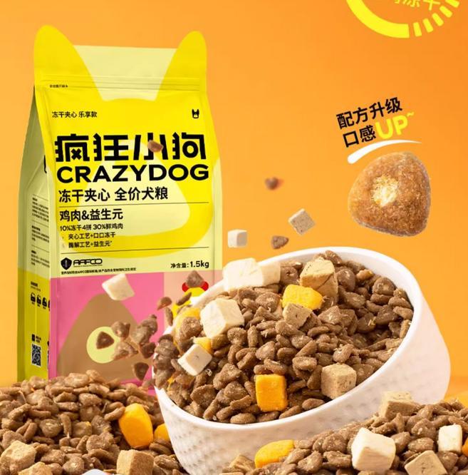 粮排行榜哪款狗粮最好最安全麻将胡了app央视十大狗(图4)