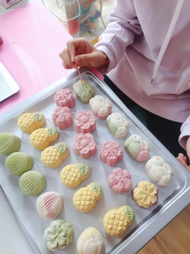 饼热销还可量身定制有商家一周内售出上千枚麻将胡了“毛孩子”也过中秋!成都宠物月(图3) 饼热销还可量身定制有商家一周内售出上千枚麻将胡了“毛孩子”也过中秋!成都宠物月(图3)