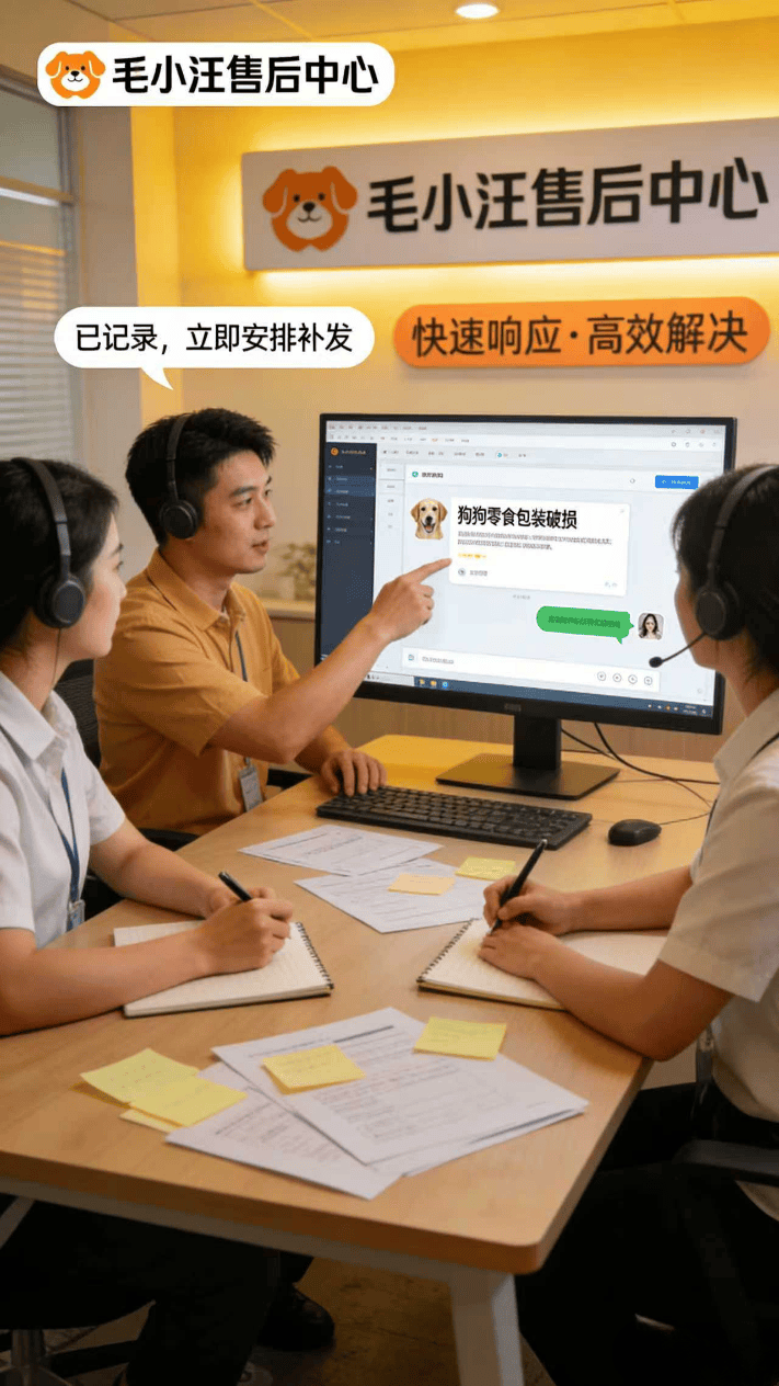 口碑好的狗粮机构PG电子麻将胡了(图4)