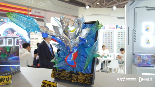 超720亿玩具厂家花式推新品、降价抢客PG电子游戏麻将胡了潮玩市场去年规模(图13)